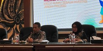 Bank Jatim Cabang Tuban Edukasi ASN Pentingnya Investasi Properti Lewat KPR