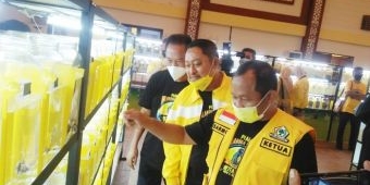 Angkat Potensi Lokal, Golkar Jatim Gelar Lomba Cupang Hias Piala Airlangga Hartarto