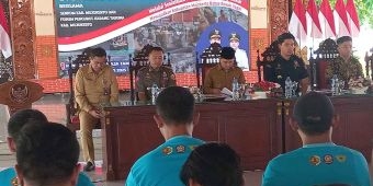 Gelar Sosialisasi Cukai, Pemkab Mojokerto Dorong Pengawasan Rokok Ilegal
