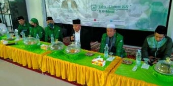 Di Depan Santri PP Multidimensi Al Fakhriyah Makassar, Kiai Asep Ungkap 7 Kunci Mudah Serap Ilmu