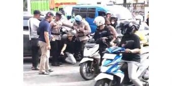 Kader Ansor Dibanting Polisi, Ini Kata Ketua Umum GP Ansor Addin