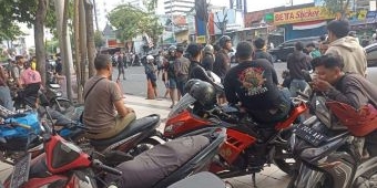 Dua Suku Indonesia Timur Bentrok di Embong Malang, Polrestabes Surabaya Kesulitan Mediasi