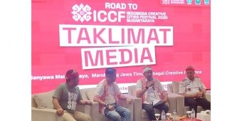 Malang Tuan Rumah ICCF 2025, MCC Jadi Pusat Kreativitas dan Kolaborasi