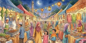 BPS Prediksi Puncak Inflasi Ramadhan Terjadi Maret 2026