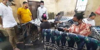 Bambang Haryo Siapkan Program agar Batik Sidoarjo Tak Punah