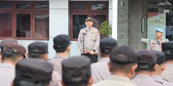 Mulai Bulan Depan, Polres Pamekasan Langsung Tilang Pengendara Langgar Lalu Lintas