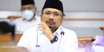 Mantan Menag Era Jokowi Kembali Diperiksa, KPK Cecar 18 Pertanyaan