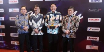 Wali Kota Malang Raih Penghargaan Tingkat Nasional: Peduli Akses dan Infrastruktur Pendidikan