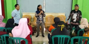 Gandeng BPOM, Nasdem Kabupaten Kediri Gelar Sosialisasi Pengawasan Pangan Kepada Pelaku UMKM