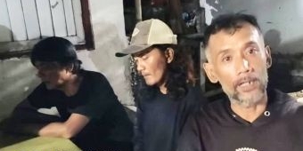Patok Parkir Bus Rp80 Ribu, Jukir Liar di Surabaya Diamankan Polsek Wonokromo
