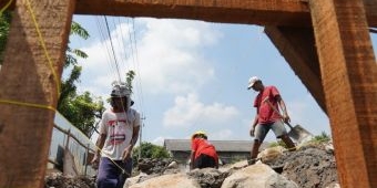 Revitalisasi Pasar Ngadiluwih Dimulai, Bupati Kediri Usung Konsep Tradisional, Modern dan Berbudaya