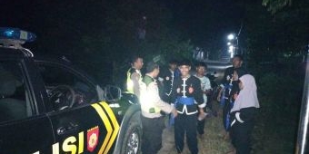 Maraknya Tawuran di Daerah Lain, Polres Ngawi Tingkatkan Patroli Malam Jelang Sahur