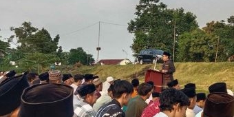 Warga Muhammadiyah di Lamongan Gelar Salat Idul Fitri 1444 H Hari ini