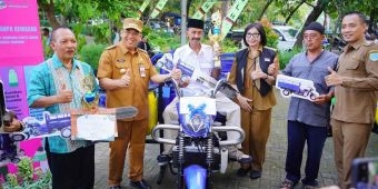 Pemkot Probolinggo Ajak Kurangi Sampah Plastik