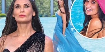 Demi Moore Diduga kehilangan Keperawanan di Usia 15 karena Diperkosa Bos, dan Dihargai Rp 7 Juta