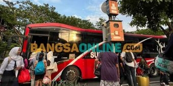 Hari Gini Masih Nambah Polusi? Naik Transportasi Umum Jadi Solusi
