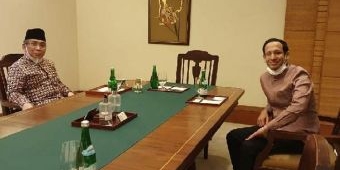 Katib Aam PBNU Ikut POP, Ketua LP Maarif NU Tetap Menolak