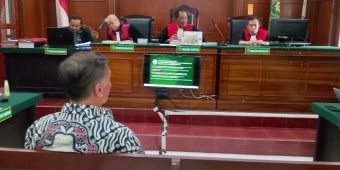 Sidang Lanjutan KDRT Vinna Natalia, JPU Hadirkan Saksi Orang Tua Suami Terdakwa