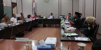 Dewan Minta DPMD Permudah Penyerapan Anggaran Pilkades