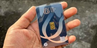 Daftar Harga Logam Mulia Produk UBS Hari Ini 26 Mei 2025