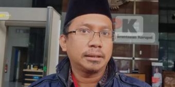 Ditanya Dugaan Keterlibatan Menag Gus Yaqut, Bupati Sidoarjo: Udah, Udah, Udah...