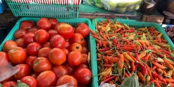 Perubahan Harga Sembako Surabaya 6 Mei 2025, Cabai Naik Lagi
