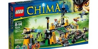 8 Seri Lego Series Chima Terbaru