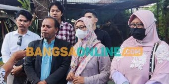 Orang Tua Terdakwa Penganiayaan Santri di Kediri Sesalkan Sikap Pondok