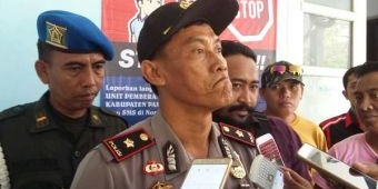 Tim Saber Pamekasan OTT 4 Orang Pelaku Pungli, Salah Satunya PNS Dishub