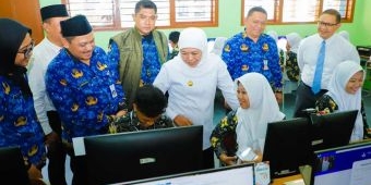 Hardiknas 2026: Gubernur Khofifah Tegaskan Jawa Timur Jadi Barometer Pendidikan Nasional