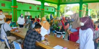 3.000 Lansia PKH+ di Bojonegoro Terima Bansos Rp500 Ribu Tahap II