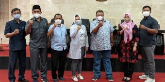 Panitia Pemilihan Wakil Wali Kota Kediri Terbentuk