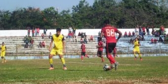 Pelatih Jamal Yusro Ngaku Puas, Tim PSMP Cukur Persegres Gersik 2-0