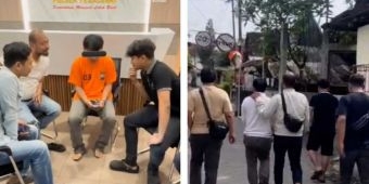 Polsek Tegalsari Tangkap Pemuda Pelaku Pencurian di Yogyakarta