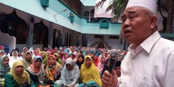 Kiai Asep ​Kaya Dikira Punya Tuyul, Dirikan Pesantren di Hutan Angker