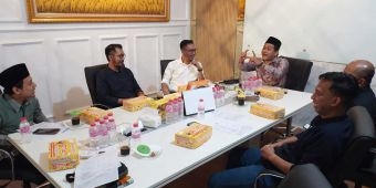 Perkuat Komunikasi Umat, PDUF MUI Jatim Bentuk 4 Divisi Media