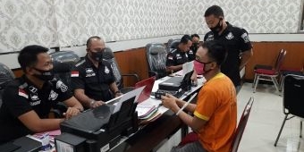 Dikenal Licin, DPO Curanmor Lamongan Berhasil Ditangkap