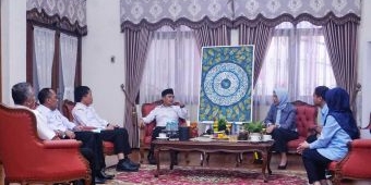 Teken MoU dengan 3 Perguruan Tinggi, Wali Kota Pasuruan Pertegas Sinergi Pembangunan Daerah