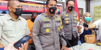 Polisi Pastikan Kasus Gantung Diri Siswi SMAN 1 Srengat Blitar Karena Masalah Asmara