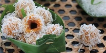 Resep Klepon Ubi, Jajanan Tradisional yang Manis dan Kenyal