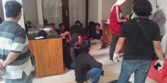 Polisi Amankan 11 Oknum Pendemo Lanjutan Tolak Omnibus Law di Banyuwangi