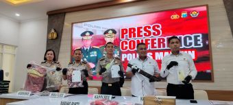 Pembunuh Wanita di Saradan Ditangkap, Polres Madiun Buru Pelaku hingga Jawa Tengah