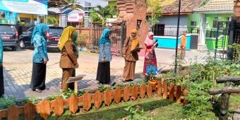 Desa Bulusari Jadi Duta di Lomba Opal Tingkat Kabupaten