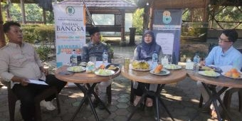 Komisi IV DPRD Kabupaten Pasuruan Dorong Pemuda Bergerak dari Organisasi ke Aksi Nyata