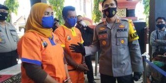 Kompak, Pasutri di Lamongan ini Curi 25 Motor Selama 2 Tahun