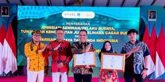 Ketan Kratok dan Tradisi Bi Bi Bi Ditetapkan Jadi Warisan Budaya Takbenda Indonesia