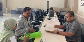 Pelayanan Akhir Pekan Kantah Kabupaten Pasuruan, Sertifikat Bisa Diambil Meski Hari Libur
