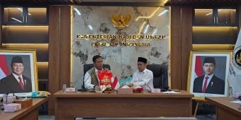 kemenhaj-prioritaskan-beras-lokal-untuk-konsumsi-jamaah-haji