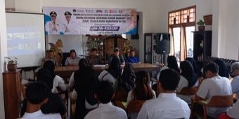 Tingkatkan Kualitas SDM, Disnaker Blitar Gelar Pelatihan Juru Masak Unggas Bersertifikasi BNSP