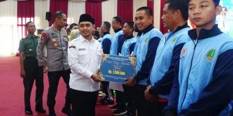 Mas Adi Minta Maaf di Hadapan Atlet: Besaran Bonus Porprov Jatim IX Belum Sesuai Harapan